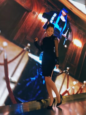 ERINAさん（レディース・168cm）の秋コーディネート