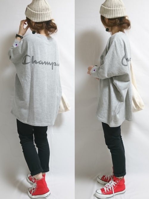 CHAMUさんのコーディネート