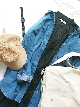 CHAMUさん(レディース・149cm)の春コーディネート