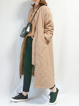 CHAMUさん(レディース・149cm)の秋コーディネート