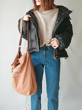 CHAMUさん（レディース・149cm）の秋コーディネート