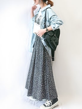 CHAMUさんのコーディネート