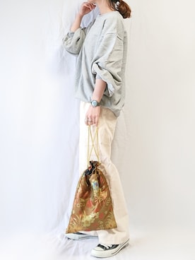 CHAMUさんのコーディネート