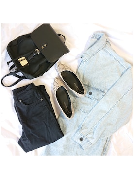 CHAMUさんのコーディネート