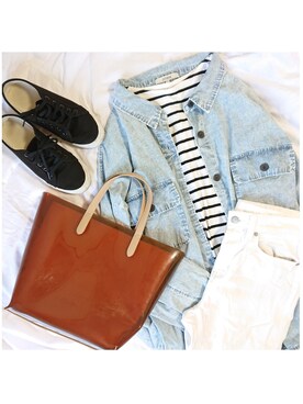 CHAMUさんのコーディネート