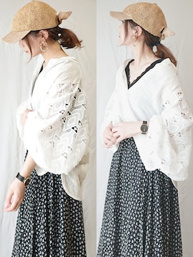 CHAMUさんのコーディネート