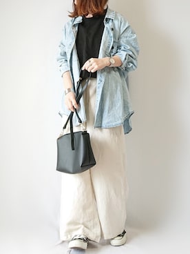 CHAMUさんのコーディネート