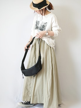 CHAMUさんのコーディネート