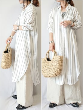 CHAMUさんのコーディネート