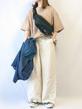 CHAMUさんのコーディネート