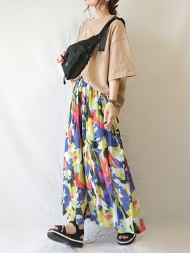 CHAMUさんのコーディネート