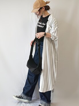 CHAMUさんのコーディネート