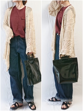 CHAMUさんのコーディネート