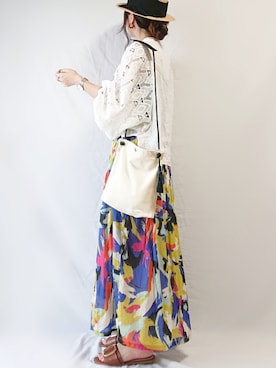 CHAMUさんのコーディネート