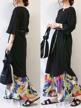 CHAMUさんのコーディネート