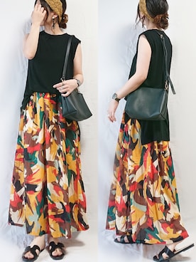 CHAMUさんのコーディネート