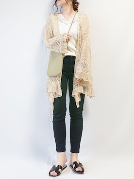 CHAMUさんのコーディネート