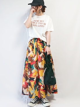 CHAMUさんのコーディネート