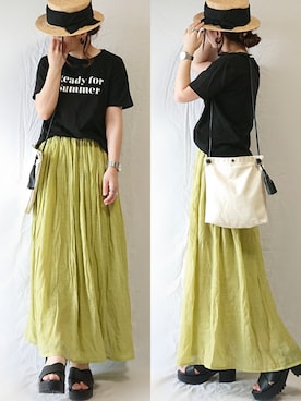 CHAMUさんのコーディネート