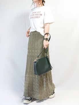 CHAMUさんのコーディネート