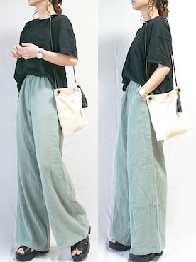 CHAMUさんのコーディネート