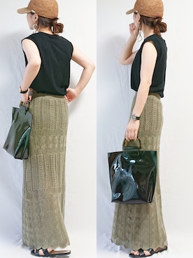 CHAMUさんのコーディネート