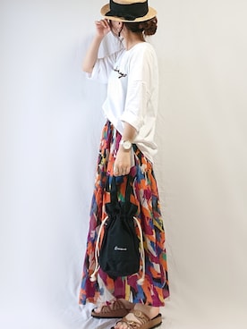 CHAMUさんのコーディネート