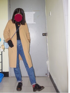 市民朱妹的后院さんのコーディネート