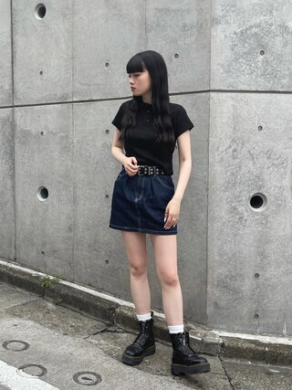 温田 香代 X Girl 池袋 のコーディネート一覧 Wear