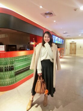 Evie巧昀さんのコーディネート