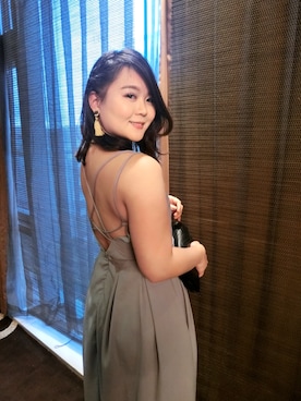 Evie巧昀さんのコーディネート