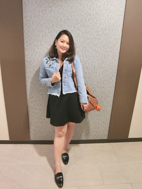 Evie巧昀さんのコーディネート