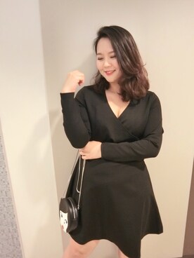 Evie巧昀さんのコーディネート