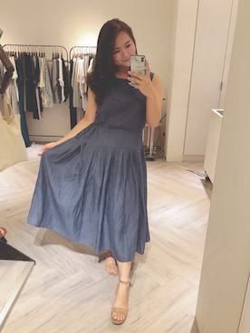 Evie巧昀さんのコーディネート