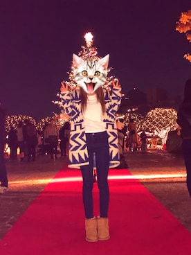 kyonchi22さん(レディース・160cm)の冬コーディネート