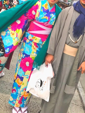 「髪飾り」｜kyonchi22さん（レディース・160cm）の冬コーディネート