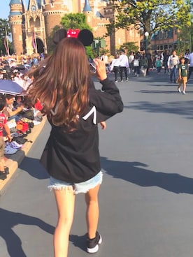 kyonchi22さん(レディース・160cm)の春コーディネート