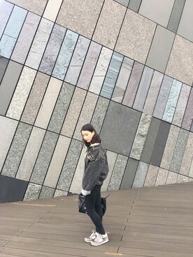 徐育蓉さんのコーディネート