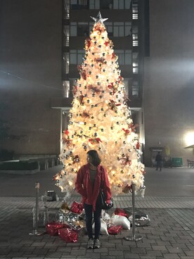 徐育蓉さんのコーディネート