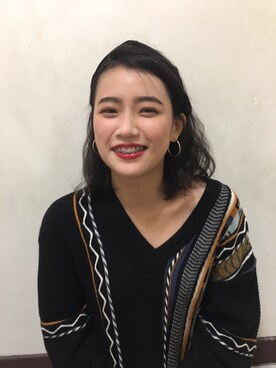 徐育蓉さんのコーディネート