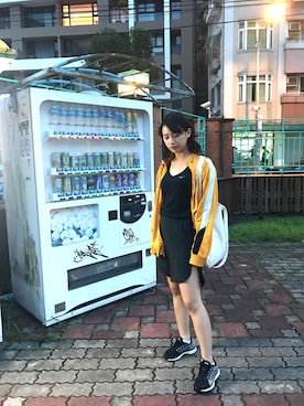 徐育蓉さんのコーディネート