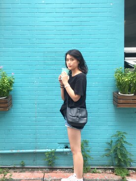 徐育蓉さんのコーディネート