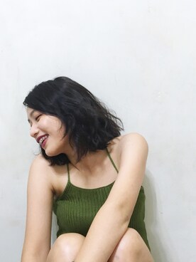 徐育蓉さんのコーディネート