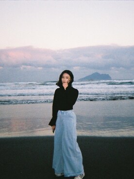 徐育蓉さんのコーディネート