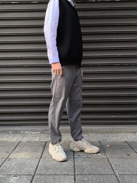Alan kuoさんのコーディネート