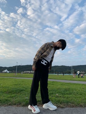 Alan kuoさんのコーディネート