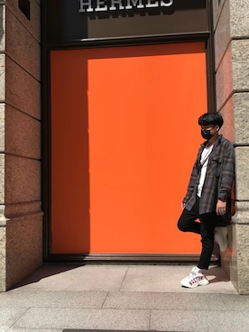 Alan kuoさんのコーディネート