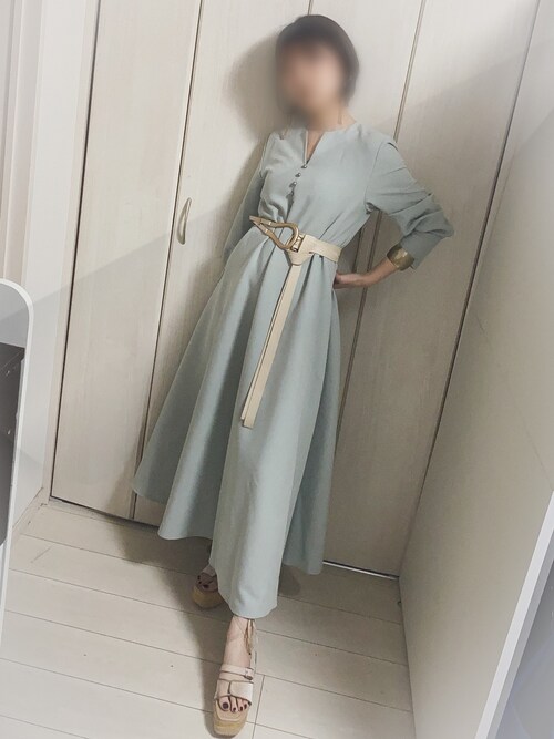 限界大学生 Ameriのワンピースを使ったコーディネート Wear