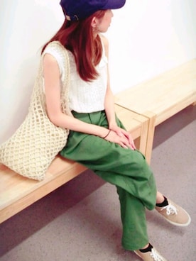 nikoさん(レディース・155cm)の夏コーディネート