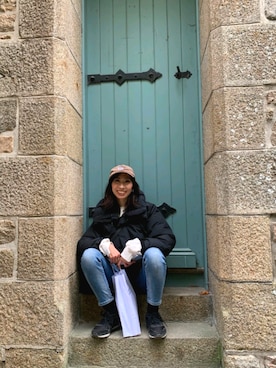 nikoさん(レディース・155cm)の冬コーディネート